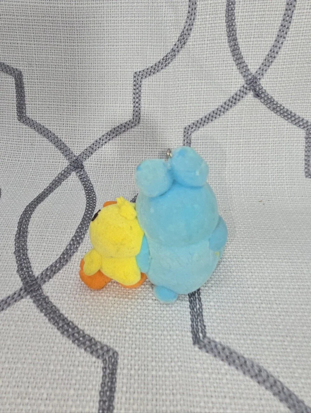 Hallmark Ducky and Bunny Disney Pixar Toy Story 4 Keepsake Ornament 2019